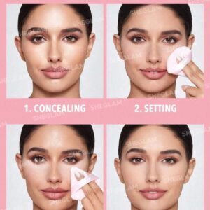 Alternative view of Insta-Ready Powder Puff