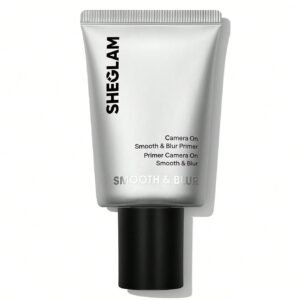 Camera On Smooth & Blur Primer