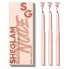 So Lippy Lip Liner Set-Au Naturel