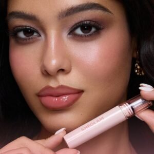 Alternative view of Fall In Line Peel Off Lip Liner Stain-Bare Blush